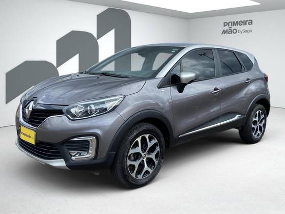RENAULT CAPTUR 1.6 16V SCE FLEX BOSE X-TRONIC